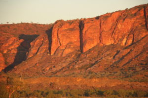 Sunset in the Kimberley
