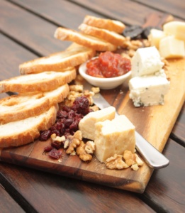 Cheese spread