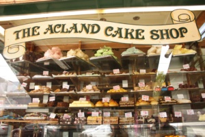 Acland St. Cake