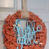 Fall Themed Wreath