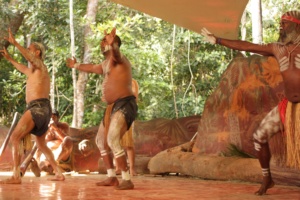 Aboriginal performance