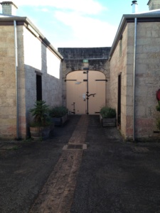 Mount Gambier Gaol now made into a Hotel