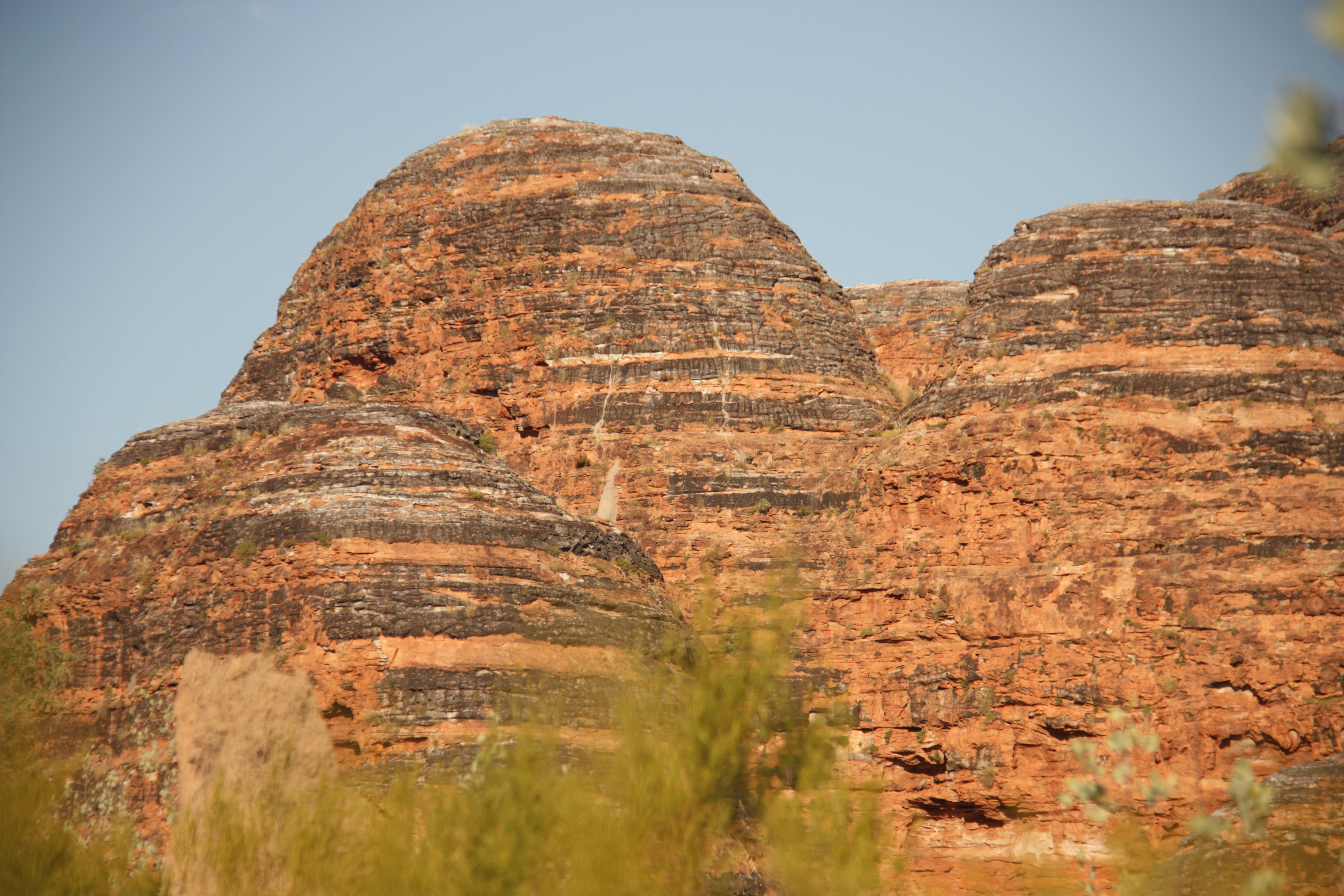 Dome Walk in the Kimberley