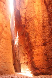 Echidna Chasm in the Kimberley