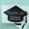 Graduation Cap Stickers