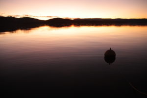 Lake Argyle Sunset