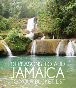 Jamaica Bucket List Musts