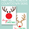 printable christmas instant downloads