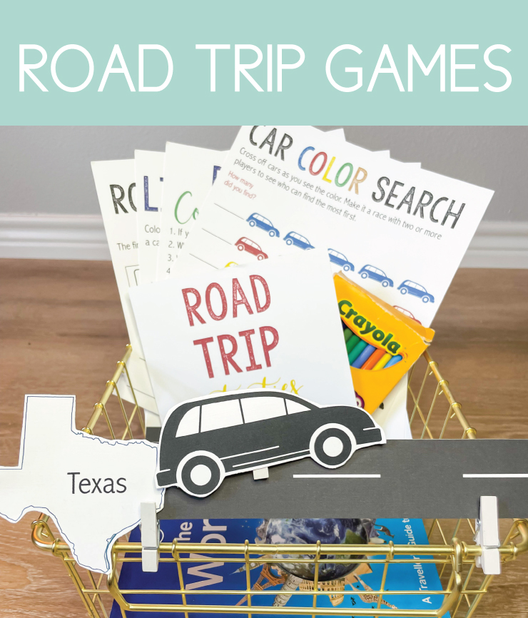 road trip games
