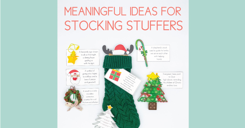 stocking stuffers