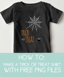 fun halloween shirts for kids with spider