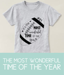 It's the Most Wonderful Time of the Year T-Shirt