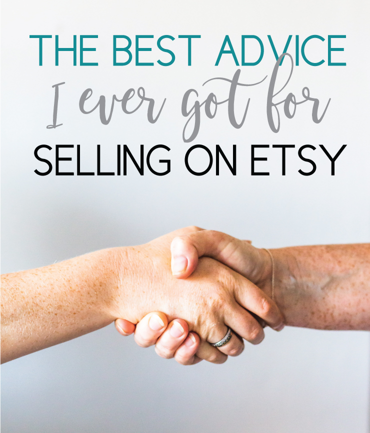 Etsy advice for sellers