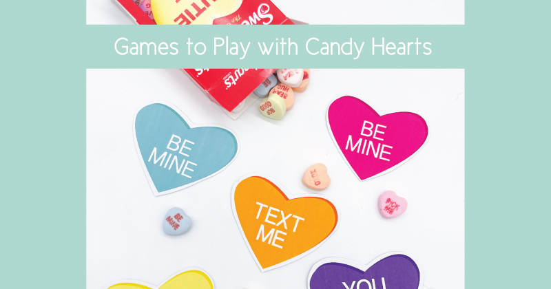 candy heart games