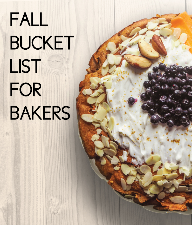 list for bakers