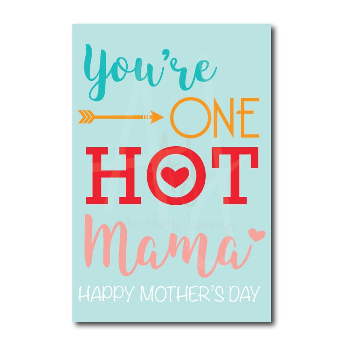 Husband mother's day card
