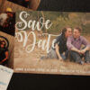 Photo Magnet Save the Date | Save the Date Magnet or Card with Envelopes Included | Set of 5 Save the Dates