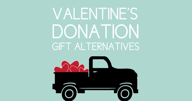 valentine's donation gifts