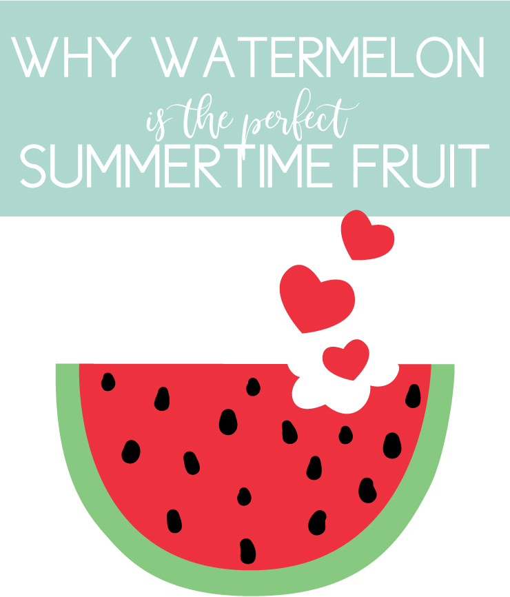 watermelon crafts, home decor, and printables